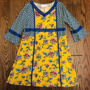 Matilda Jane Flower Power Dress